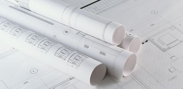Planos constructivos claves para garantizar precisión y eficiencia en obra