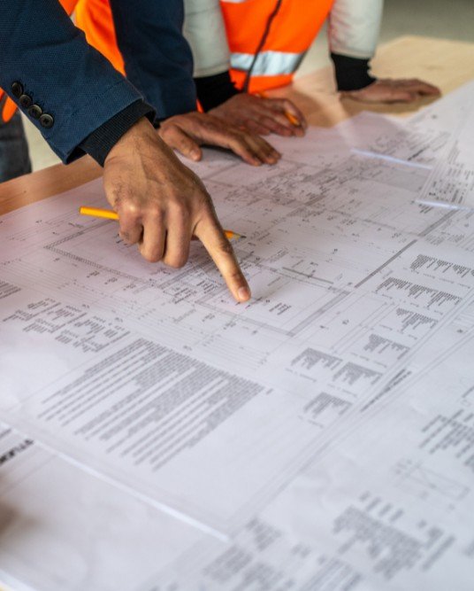 Diseño y Desarrollo de Planos Arquitectónicos y Estructurales