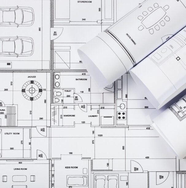 Diseño y Desarrollo de Planos Arquitectónicos y Estructurales