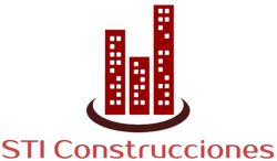 Logo STI Construcciones